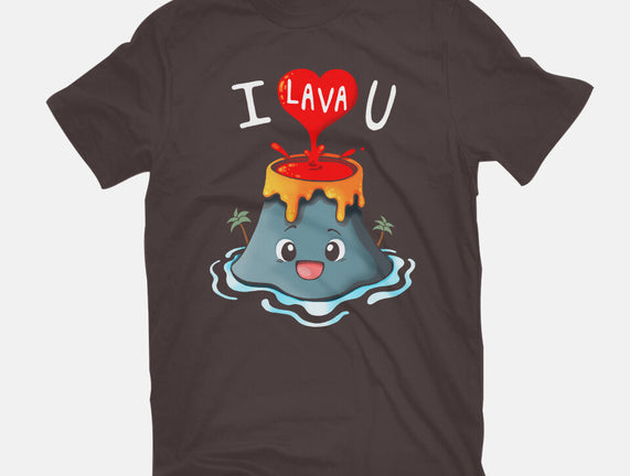 I Lava You
