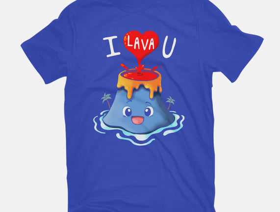 I Lava You