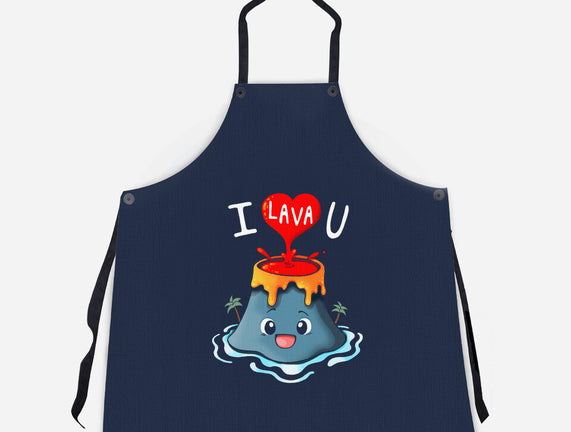 I Lava You