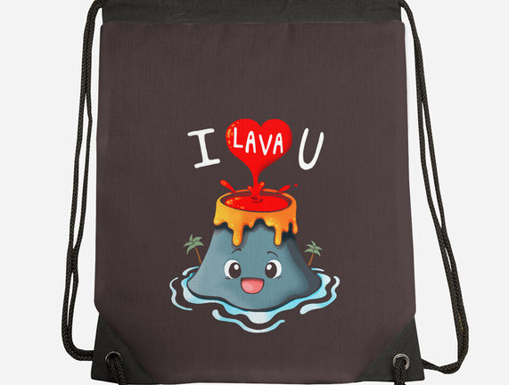 I Lava You