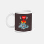 I Lava You-none glossy mug-Vallina84