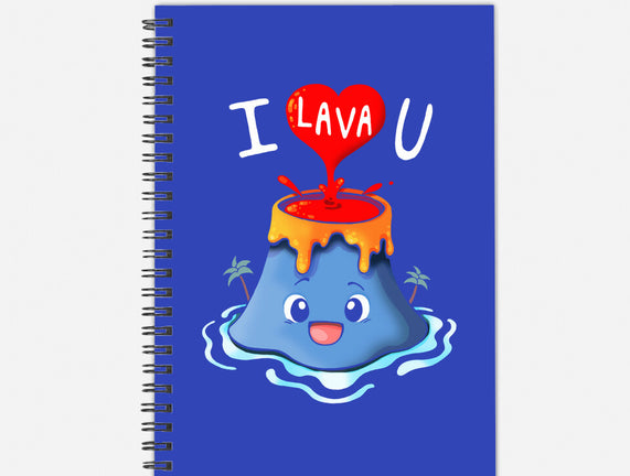 I Lava You