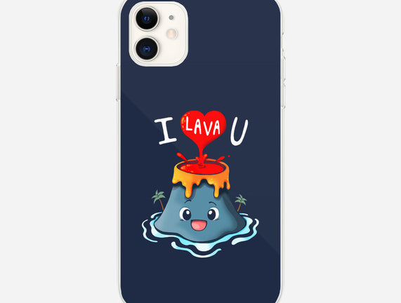 I Lava You