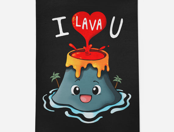 I Lava You