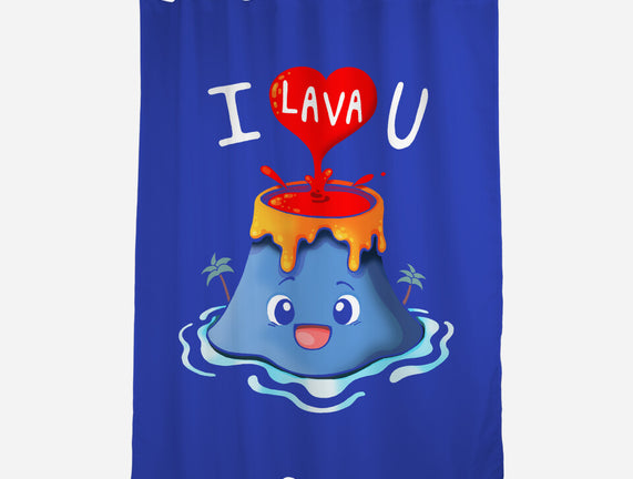 I Lava You