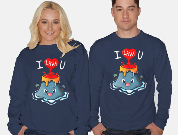 I Lava You