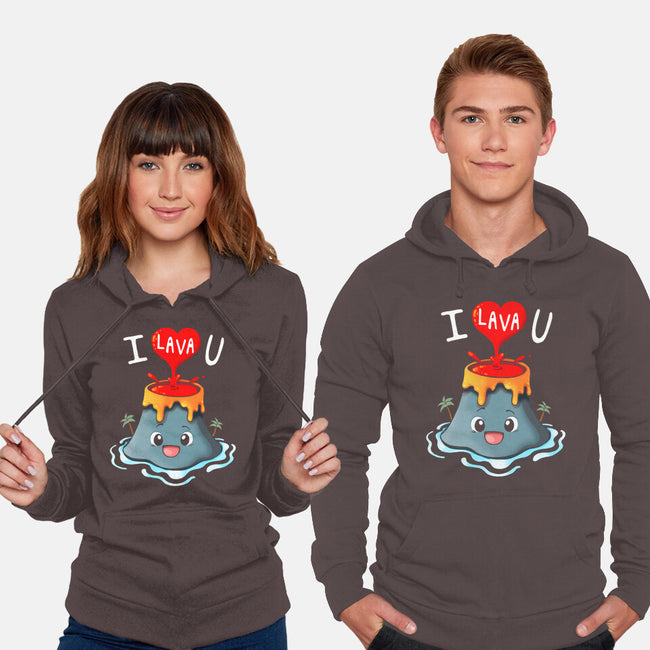 I Lava You-unisex pullover sweatshirt-Vallina84