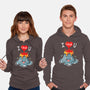 I Lava You-unisex pullover sweatshirt-Vallina84
