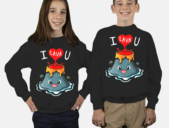 I Lava You