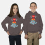 I Lava You-youth pullover sweatshirt-Vallina84