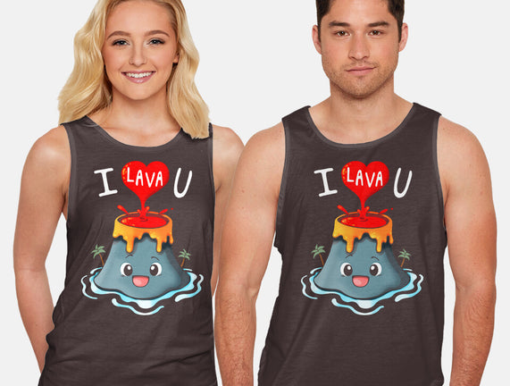 I Lava You