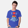 I Lava You-mens basic tee-Vallina84