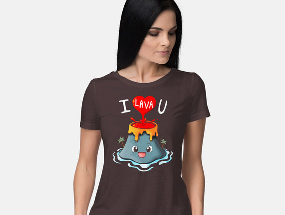 I Lava You