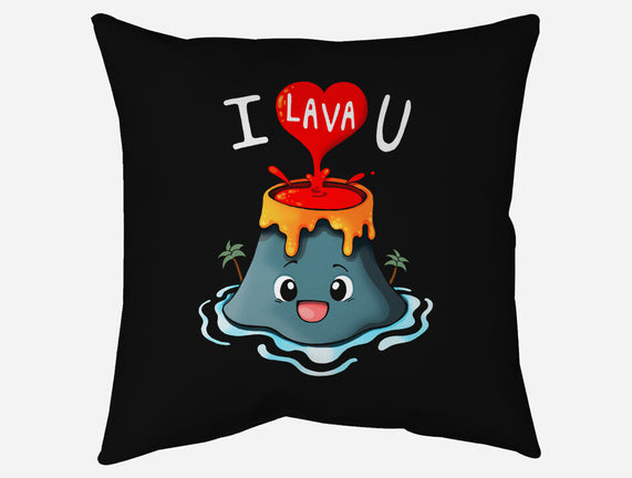 I Lava You