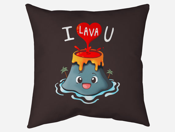 I Lava You