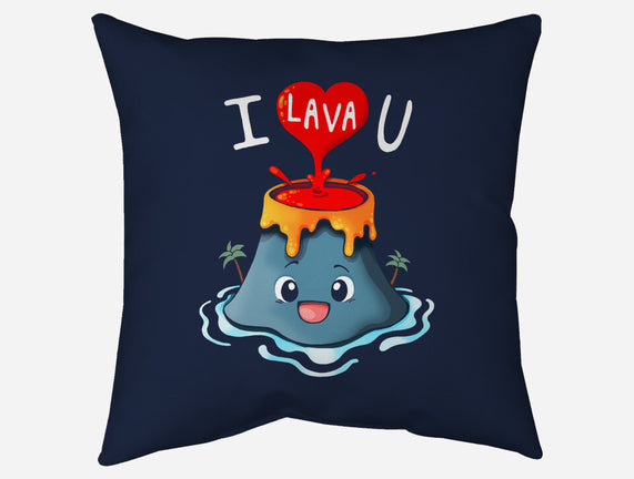 I Lava You