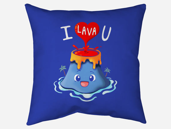I Lava You