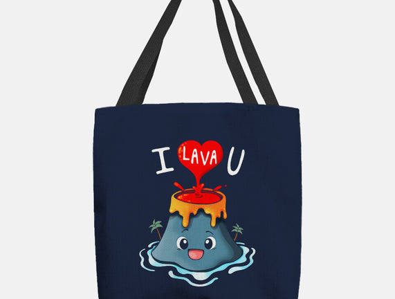 I Lava You