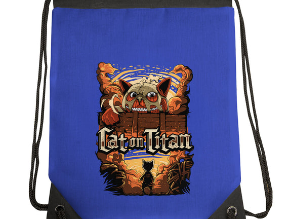 Cat on Titan