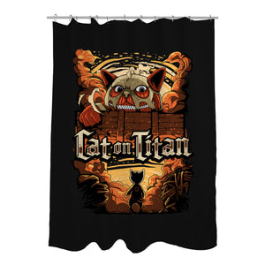 Cat on Titan