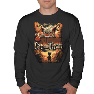 Cat on Titan