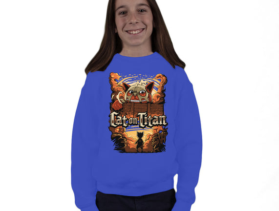Cat on Titan