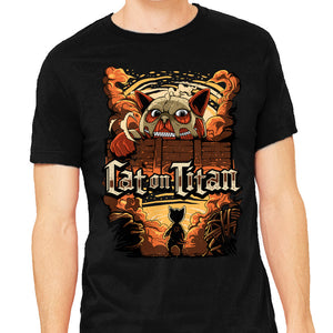 Cat on Titan