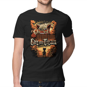 Cat on Titan