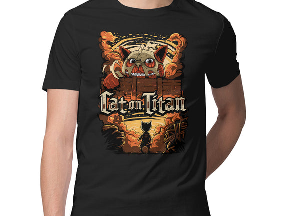 Cat on Titan