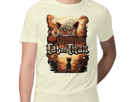 Cat on Titan