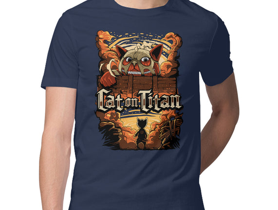Cat on Titan