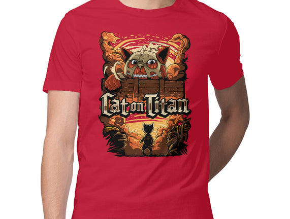 Cat on Titan