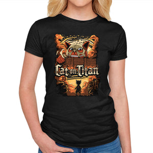 Cat on Titan