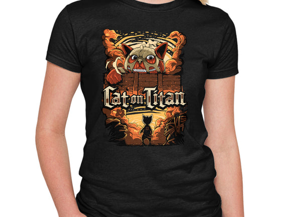Cat on Titan