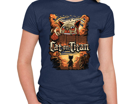 Cat on Titan
