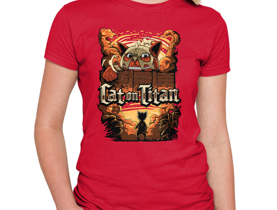 Cat on Titan