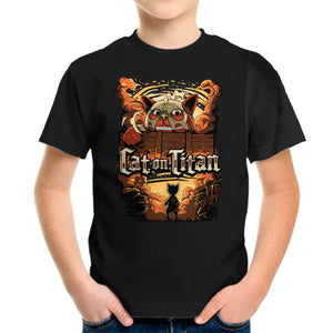 Cat on Titan