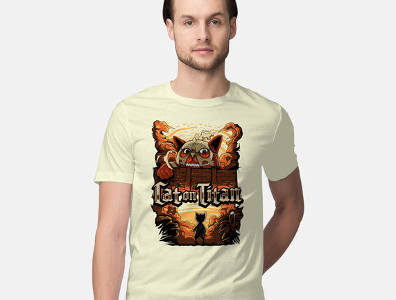 Cat on Titan