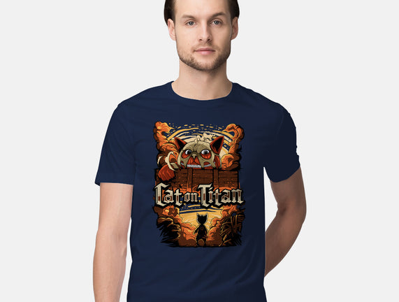 Cat on Titan