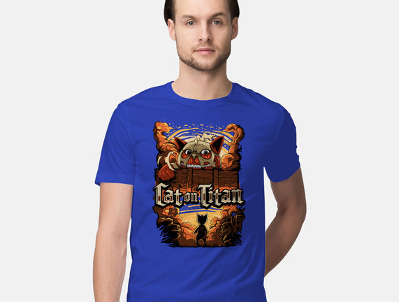 Cat on Titan