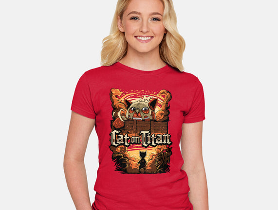 Cat on Titan