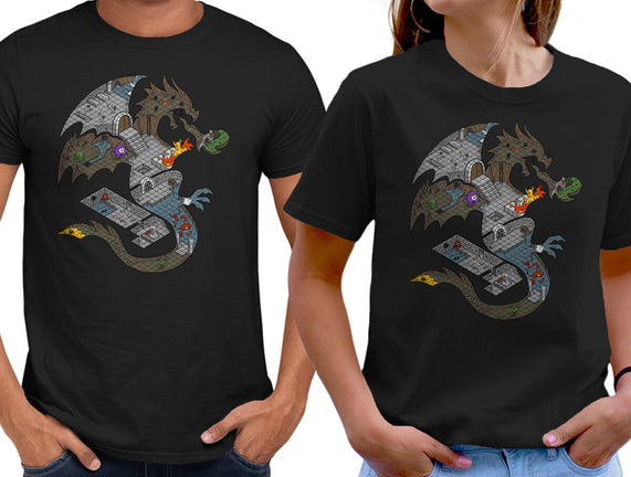 Dungeons in Dragons