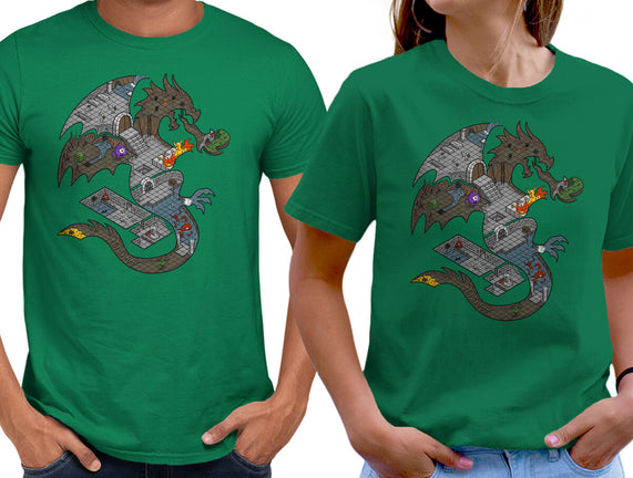 Dungeons in Dragons