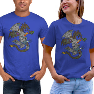 Dungeons in Dragons