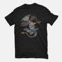 Dungeons in Dragons-unisex basic tee-Paul Simic