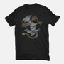 Dungeons in Dragons-mens premium tee-Paul Simic