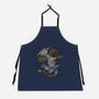 Dungeons in Dragons-unisex kitchen apron-Paul Simic