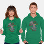 Dungeons in Dragons-unisex pullover sweatshirt-Paul Simic