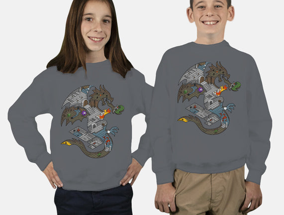 Dungeons in Dragons