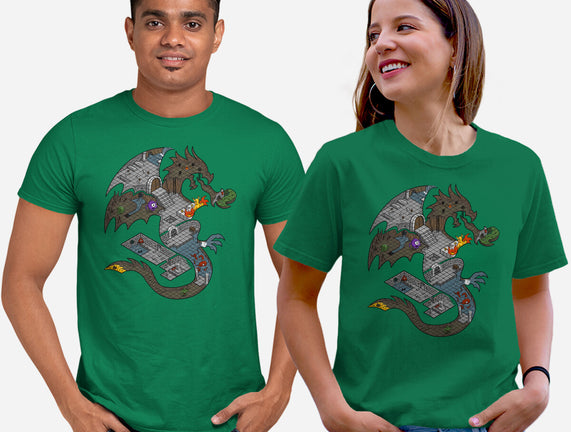 Dungeons in Dragons